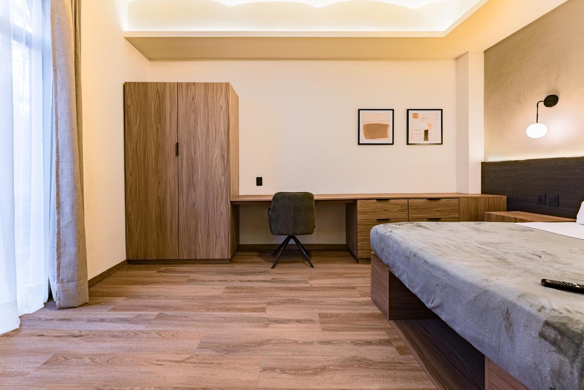 The Boutique Suites 187 By Vh Mexiko-Stadt Zimmer foto