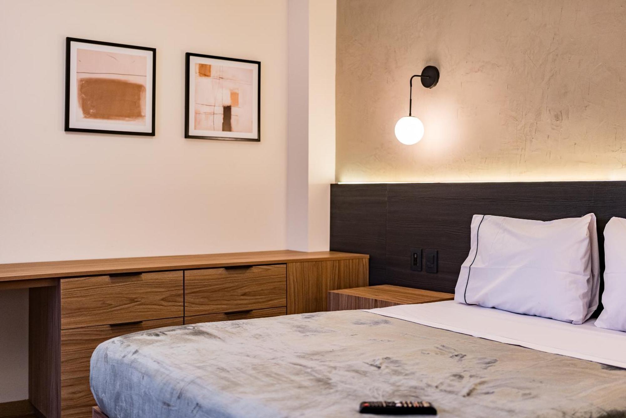 The Boutique Suites 187 By Vh Mexiko-Stadt Zimmer foto