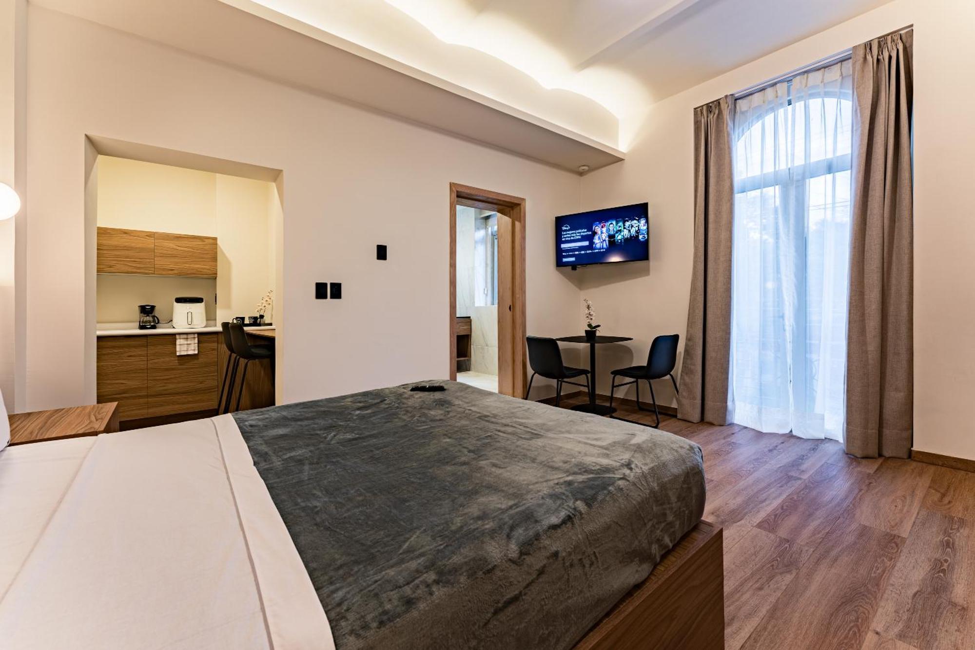The Boutique Suites 187 By Vh Mexiko-Stadt Zimmer foto