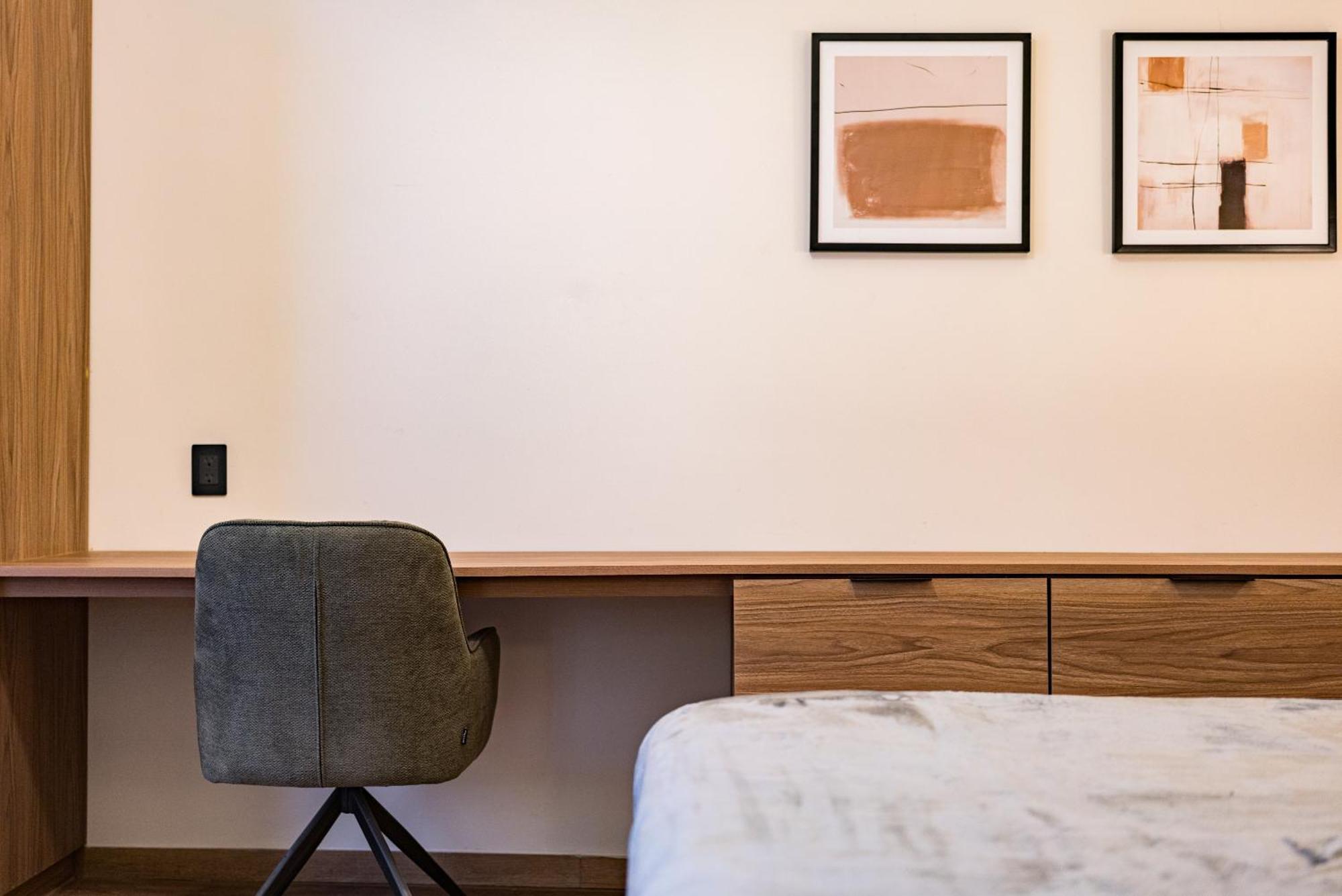 The Boutique Suites 187 By Vh Mexiko-Stadt Zimmer foto