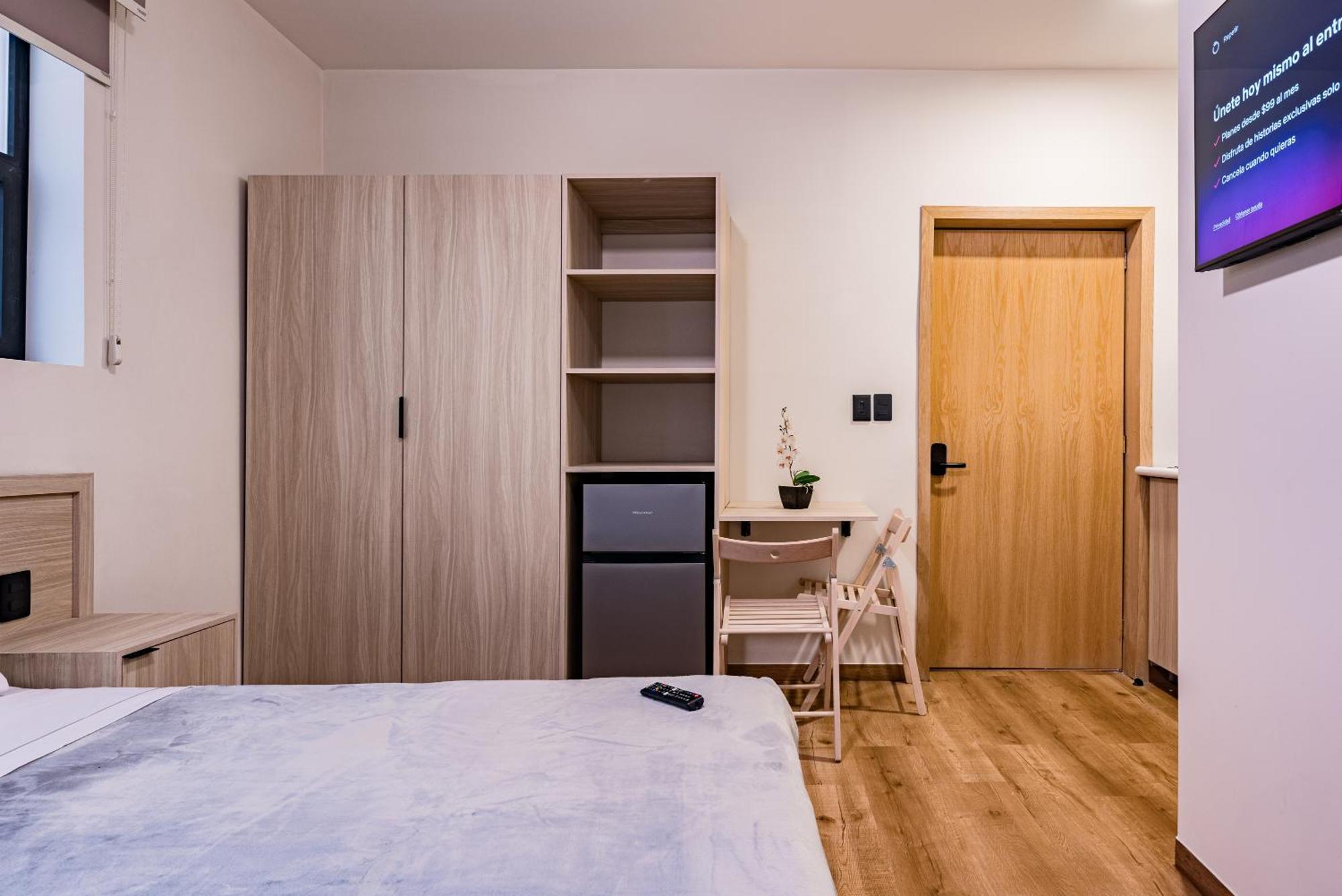 The Boutique Suites 187 By Vh Mexiko-Stadt Zimmer foto