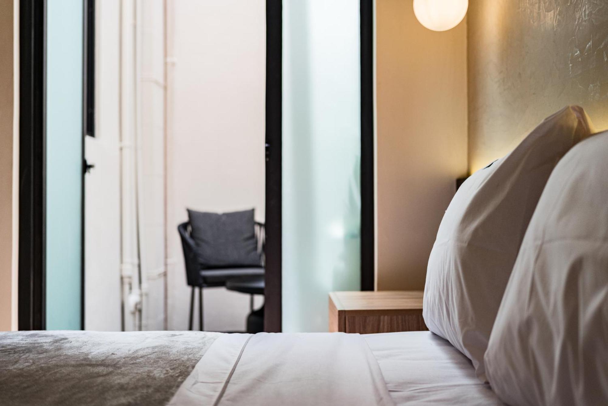 The Boutique Suites 187 By Vh Mexiko-Stadt Zimmer foto