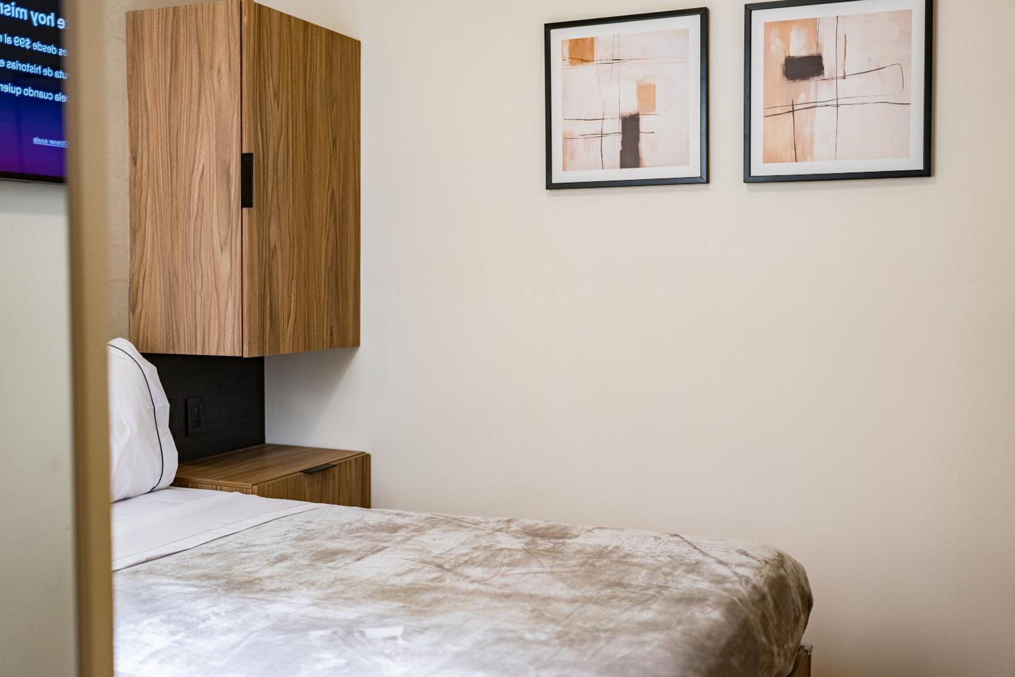 The Boutique Suites 187 By Vh Mexiko-Stadt Zimmer foto