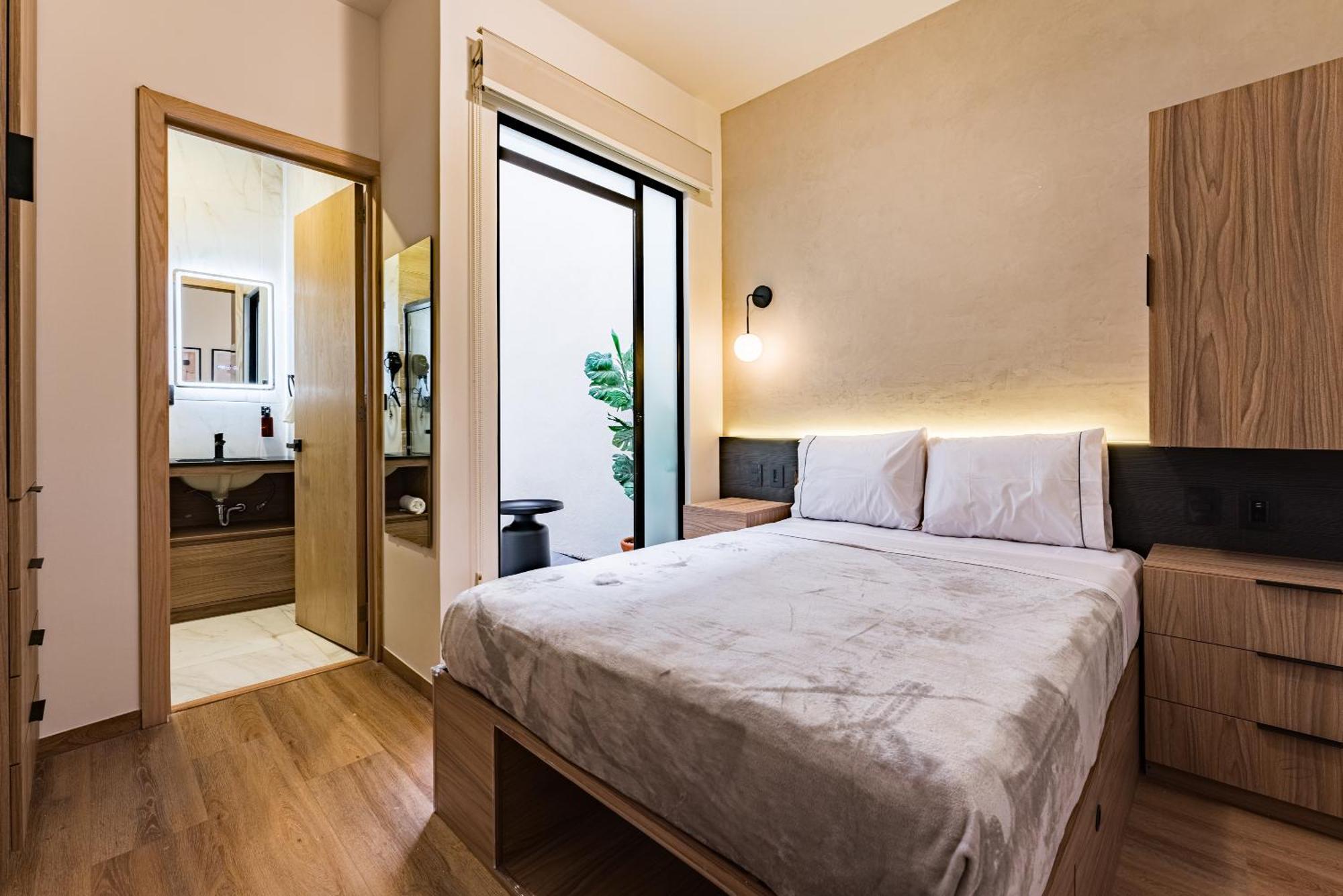 The Boutique Suites 187 By Vh Mexiko-Stadt Zimmer foto