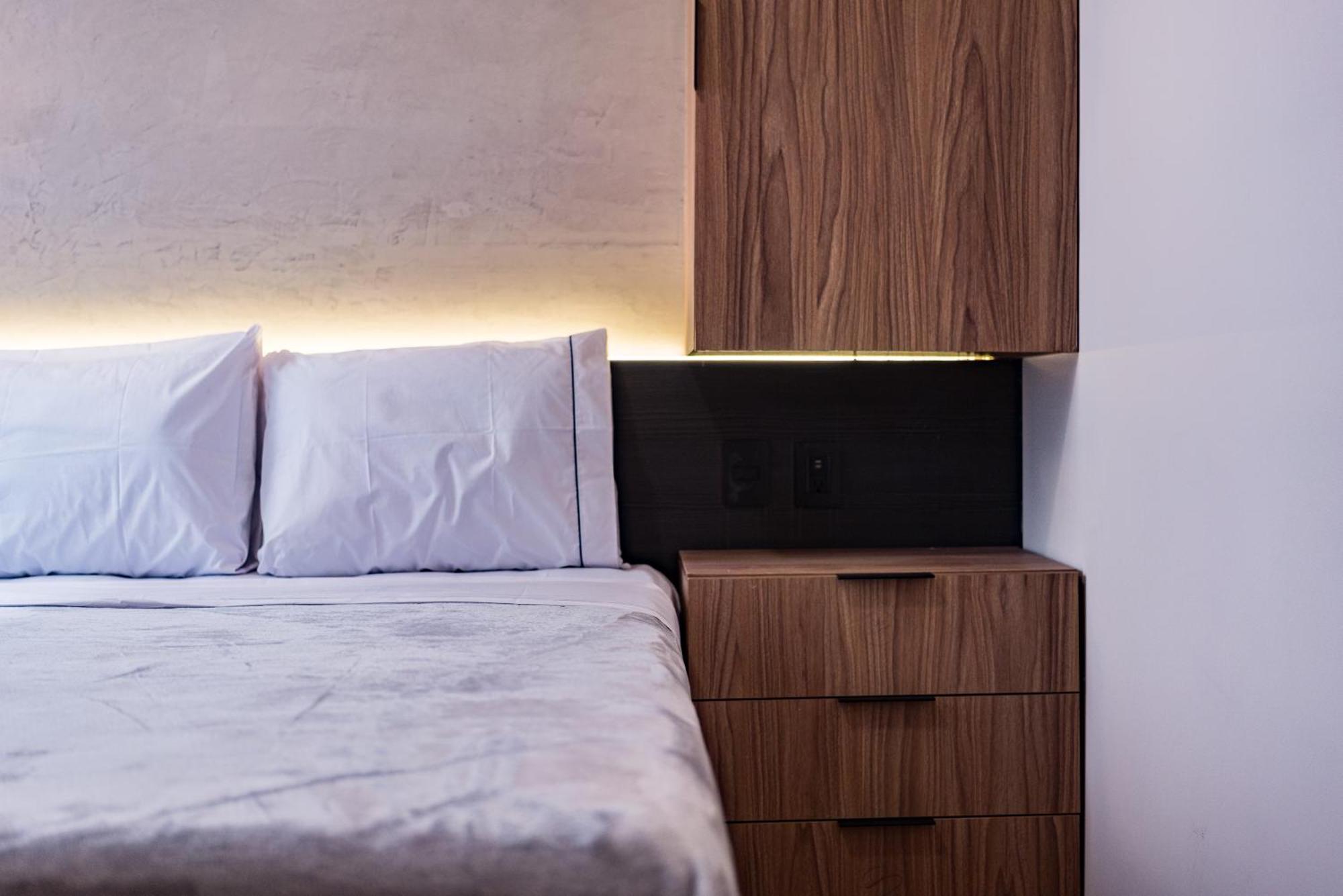 The Boutique Suites 187 By Vh Mexiko-Stadt Zimmer foto