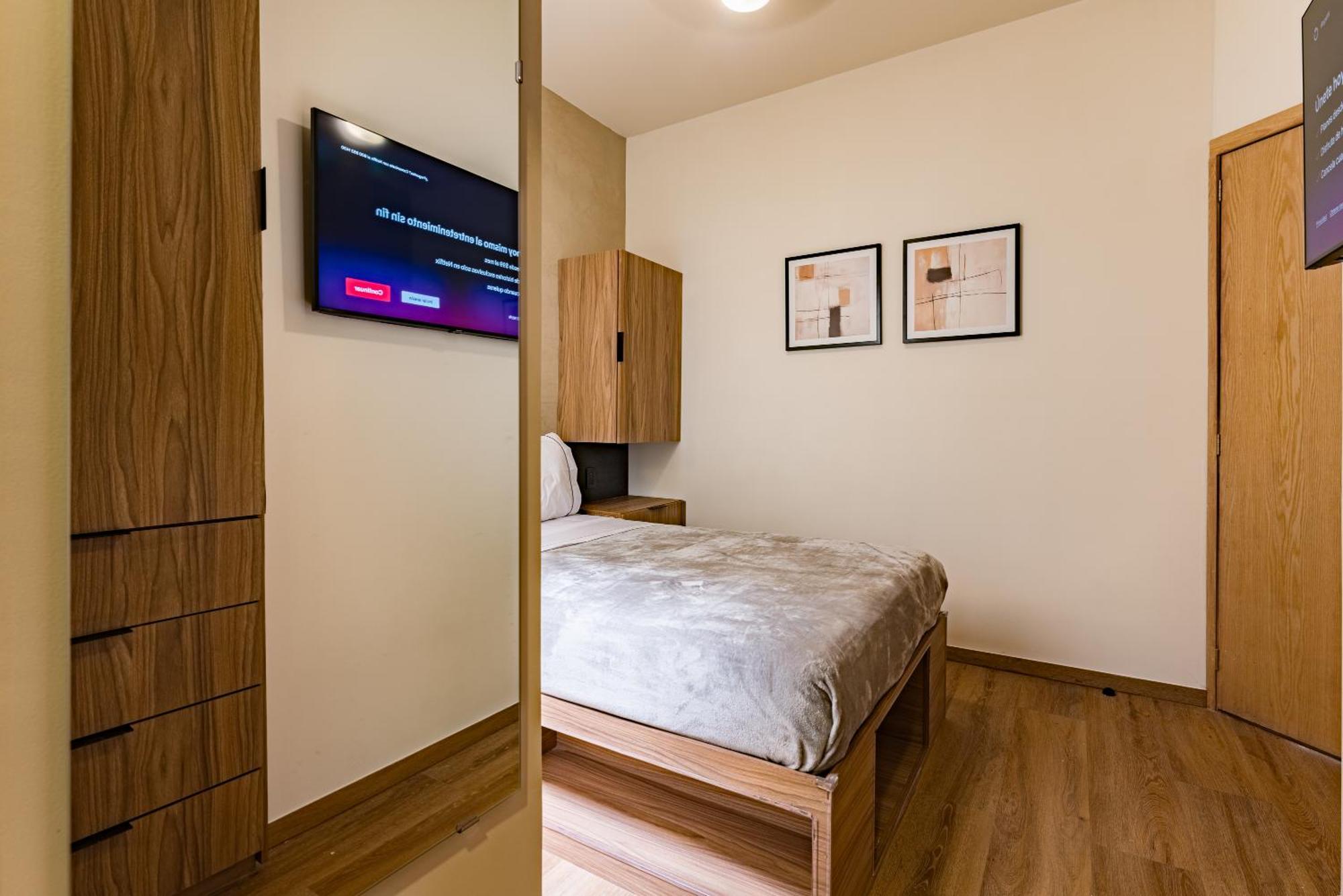 The Boutique Suites 187 By Vh Mexiko-Stadt Zimmer foto