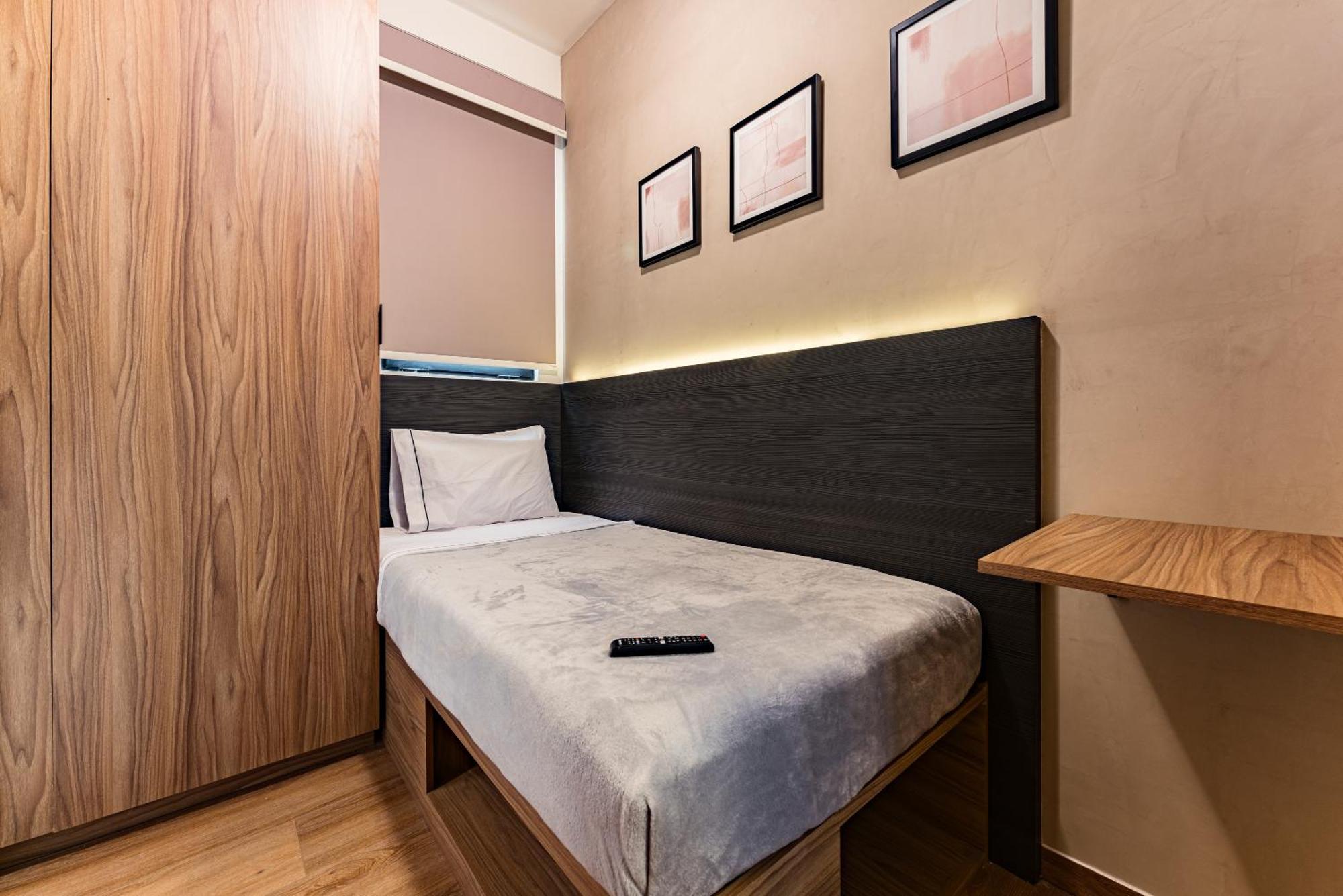 The Boutique Suites 187 By Vh Mexiko-Stadt Zimmer foto
