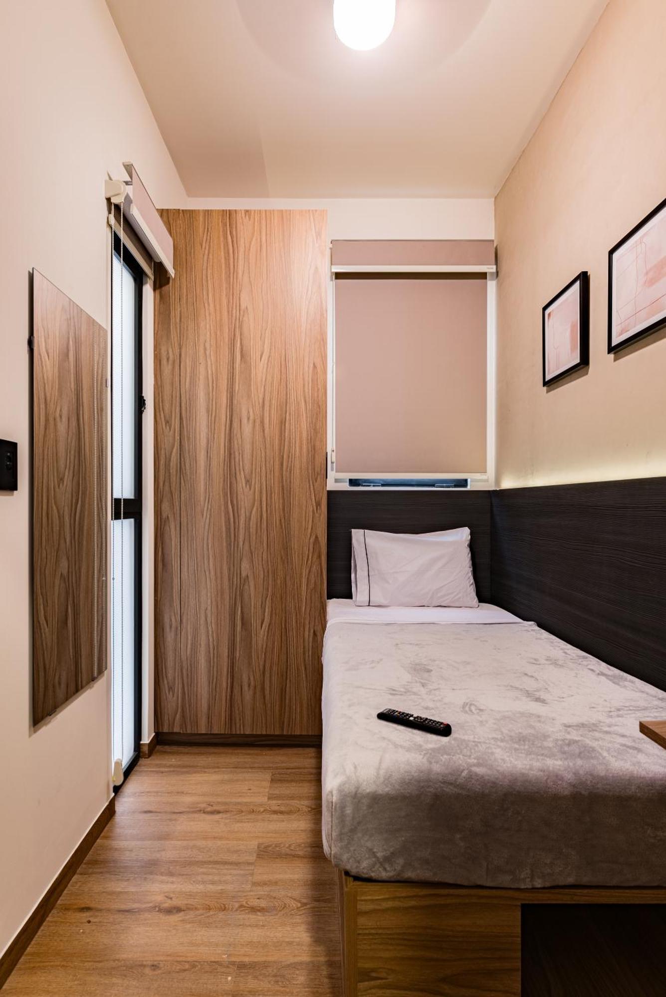 The Boutique Suites 187 By Vh Mexiko-Stadt Zimmer foto