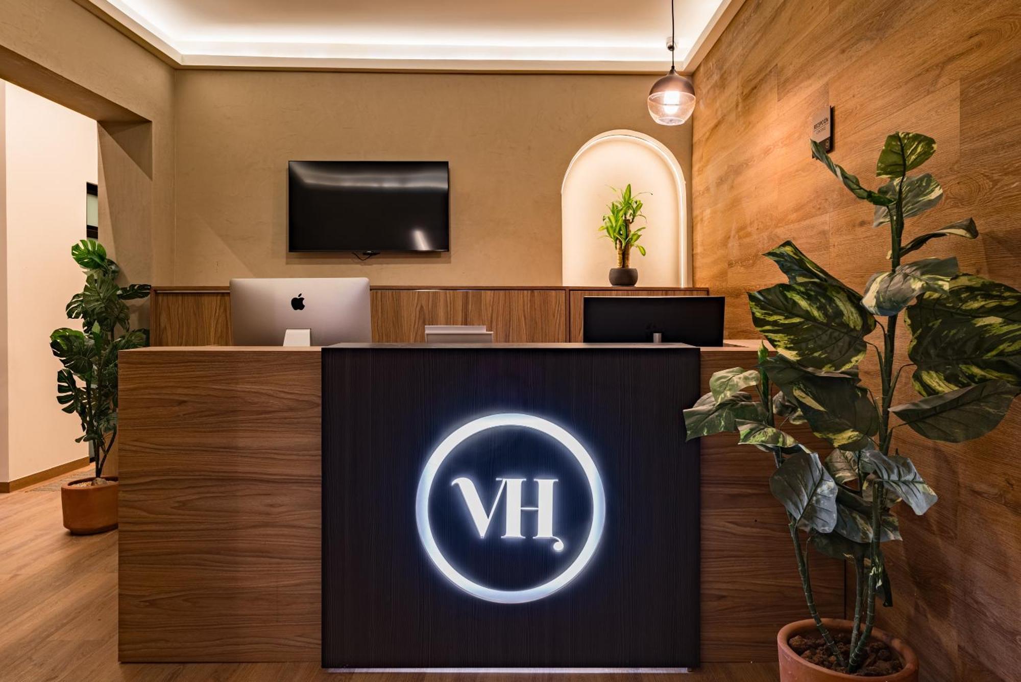 The Boutique Suites 187 By Vh Mexiko-Stadt Exterior foto
