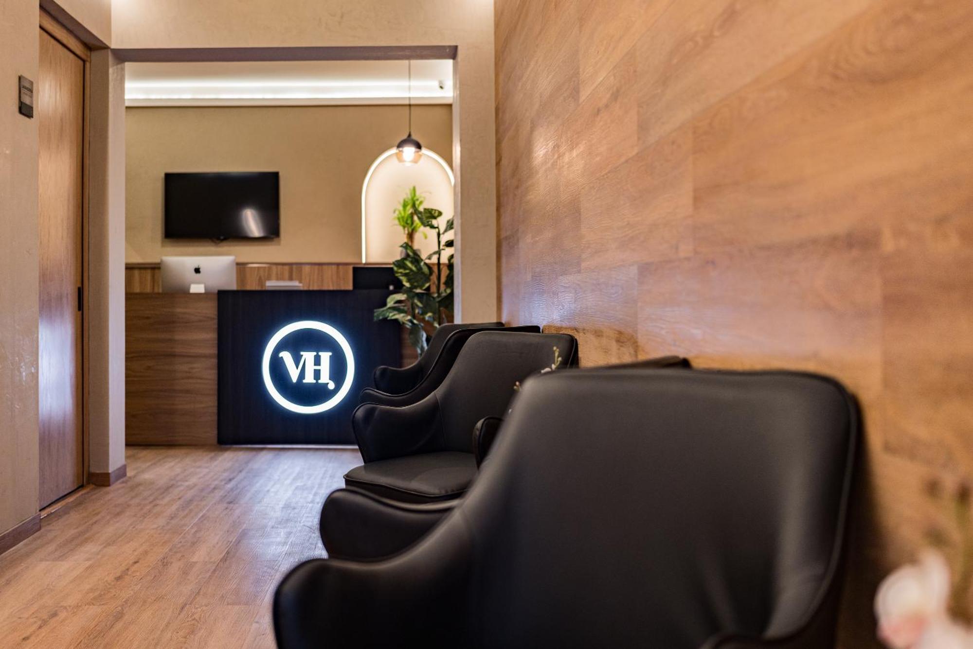 The Boutique Suites 187 By Vh Mexiko-Stadt Exterior foto