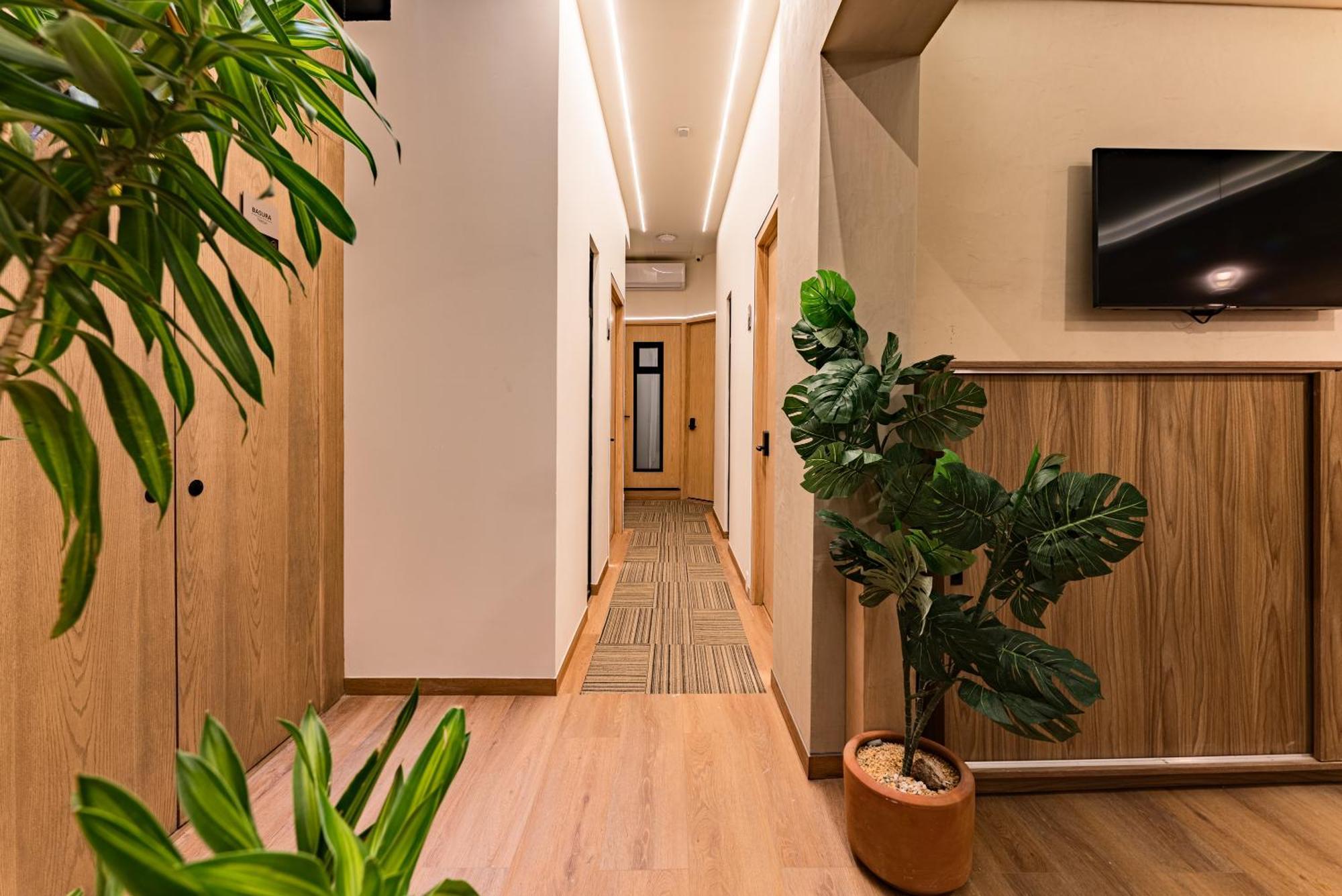 The Boutique Suites 187 By Vh Mexiko-Stadt Exterior foto