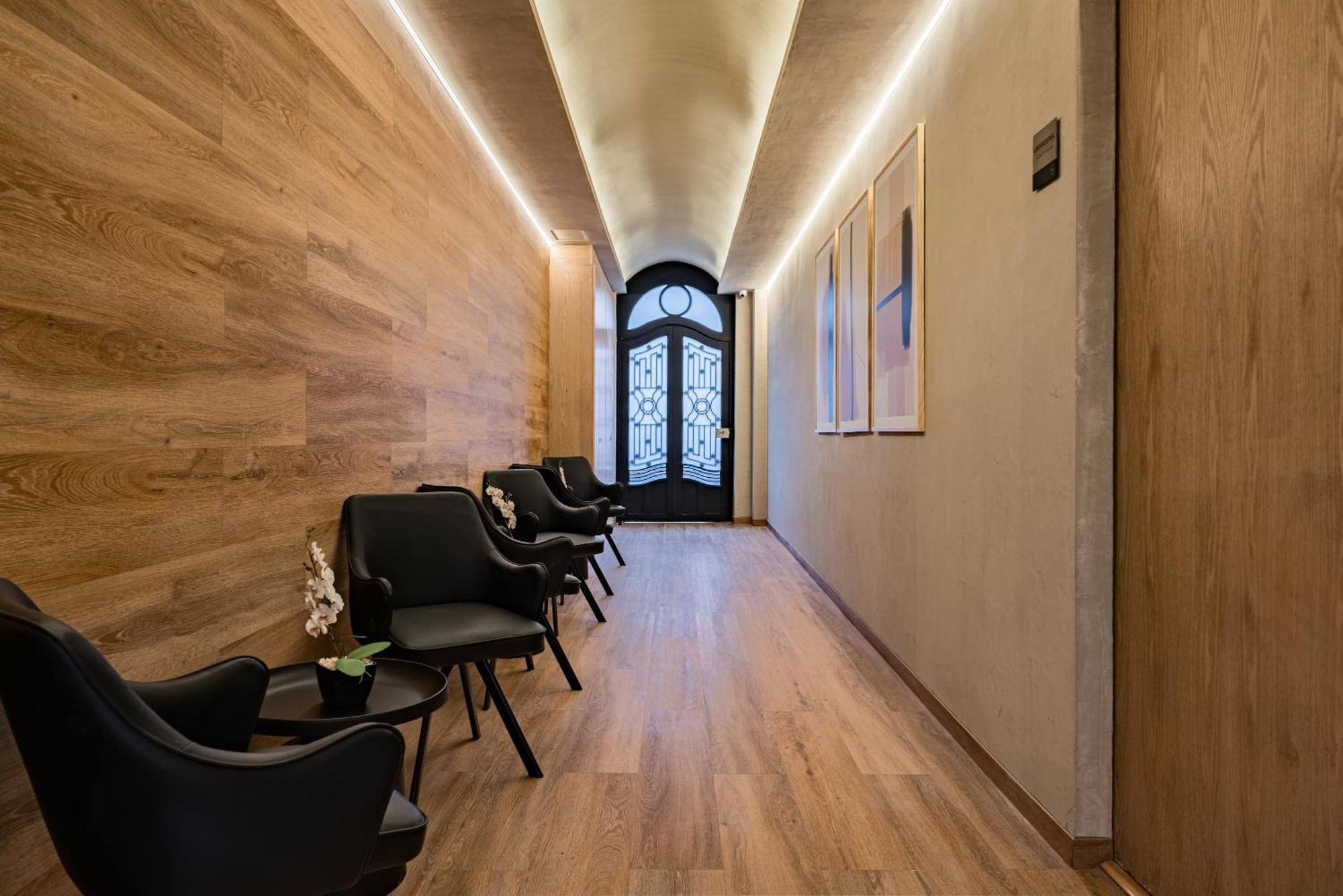 The Boutique Suites 187 By Vh Mexiko-Stadt Exterior foto