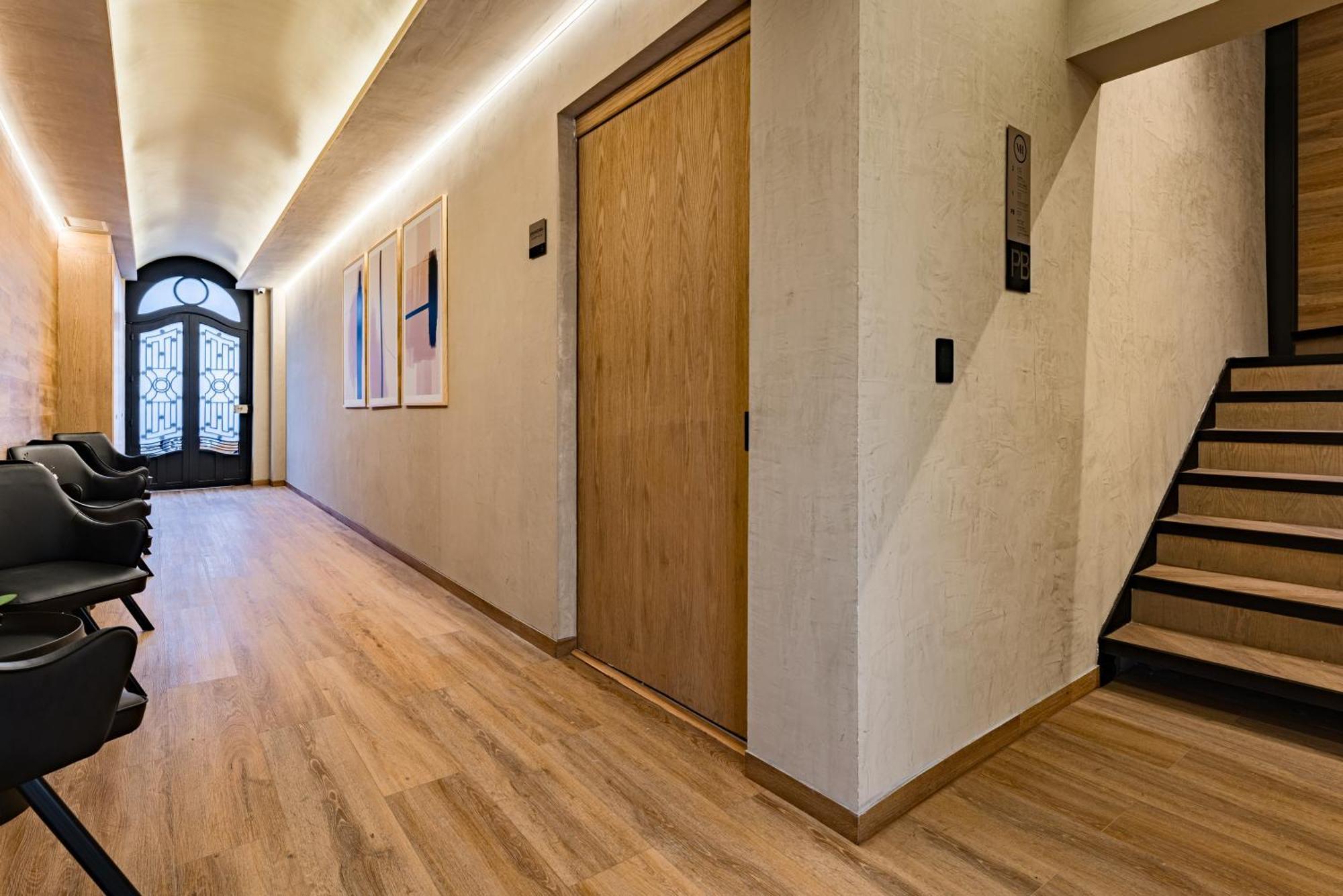 The Boutique Suites 187 By Vh Mexiko-Stadt Exterior foto