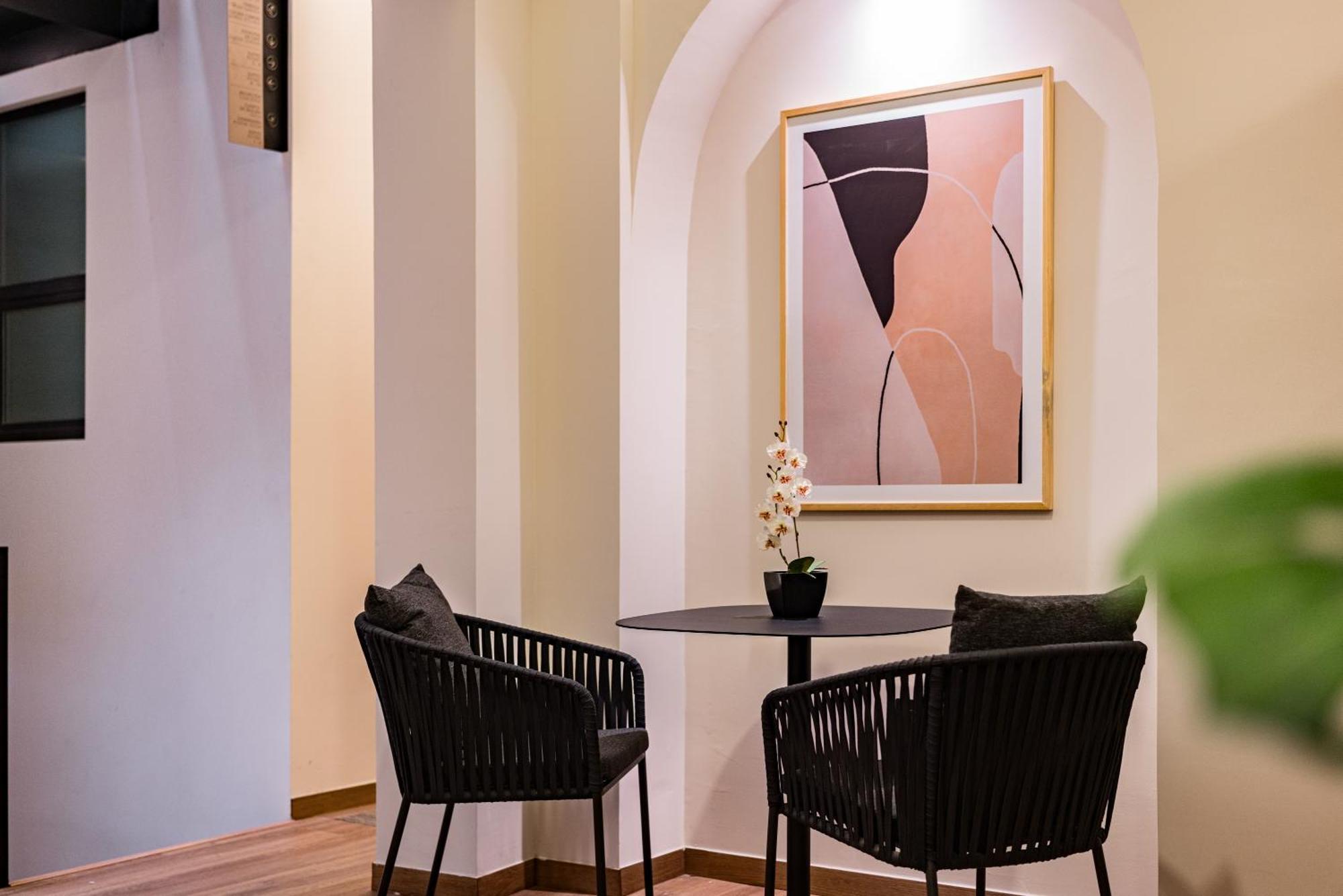 The Boutique Suites 187 By Vh Mexiko-Stadt Exterior foto