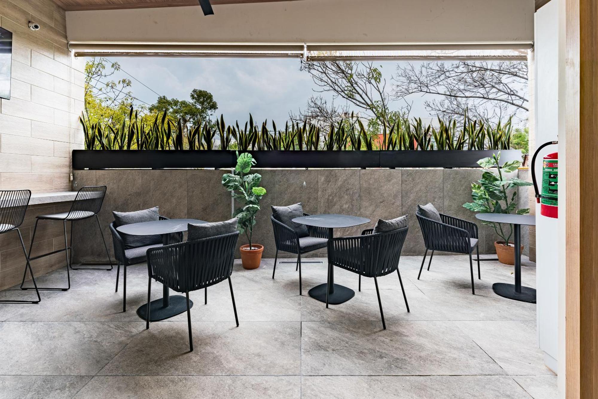 The Boutique Suites 187 By Vh Mexiko-Stadt Exterior foto