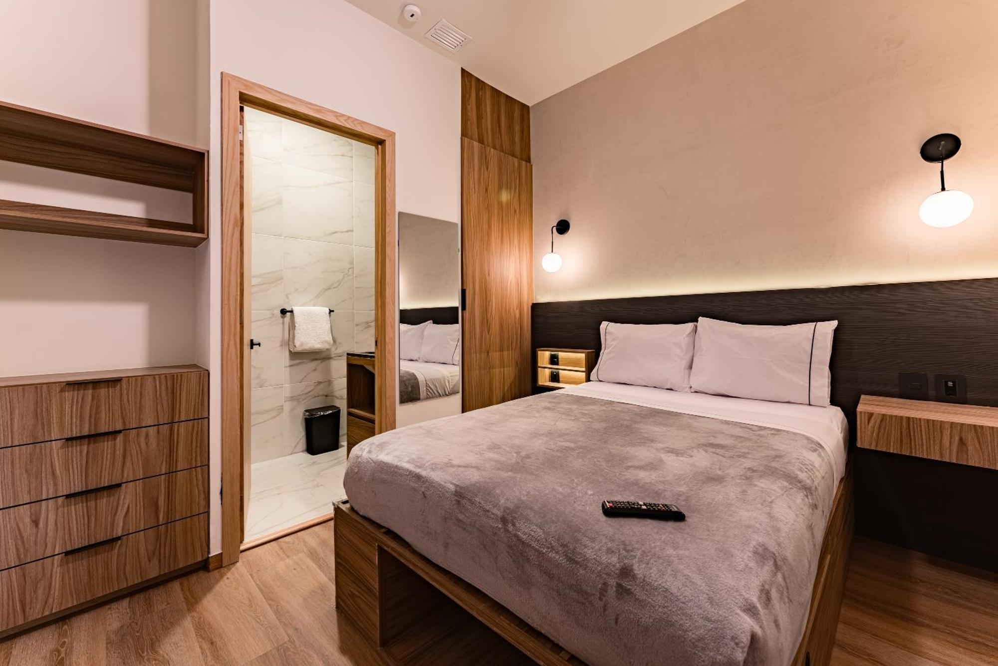 The Boutique Suites 187 By Vh Mexiko-Stadt Zimmer foto